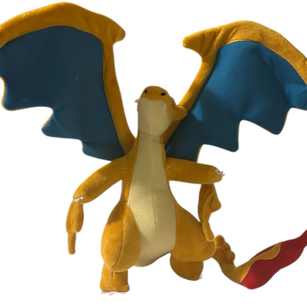 Pokemon “Charizard” Plushie